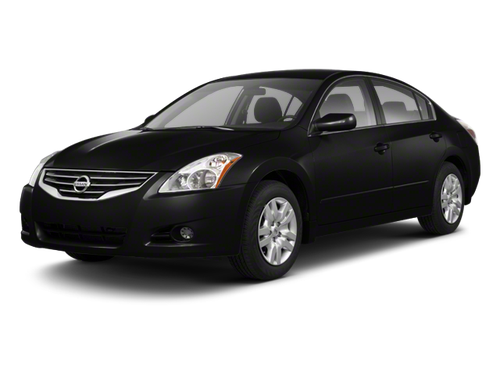 2012 Nissan Altima 2.5 SL