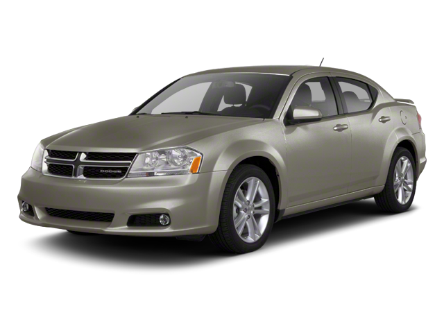 2013 Dodge Avenger SE