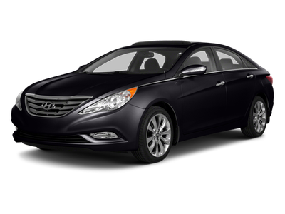 2013 Hyundai Sonata Limited PZEV