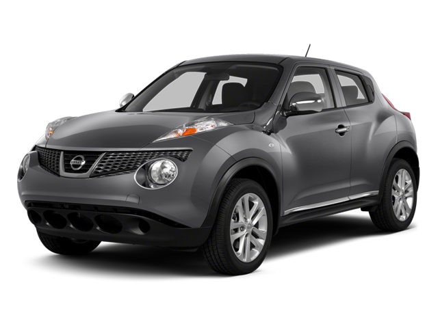 2013 Nissan JUKE S