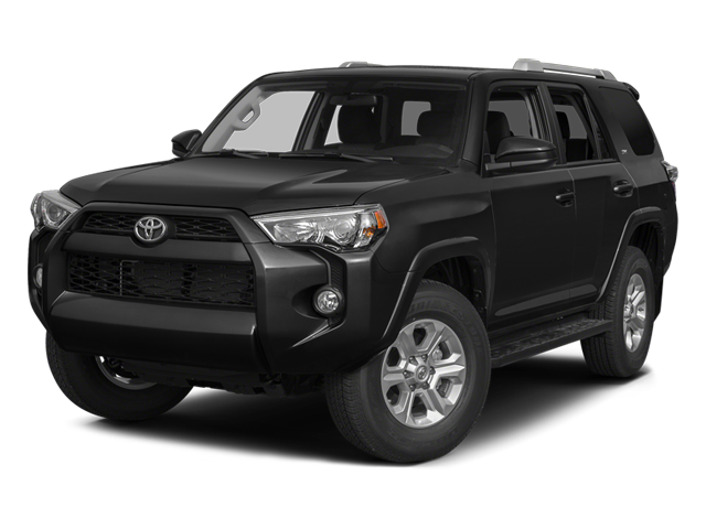 2014 Toyota 4Runner