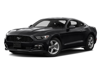 2016 Ford Mustang EcoBoost