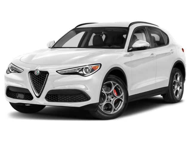 2018 Alfa Romeo Stelvio Base