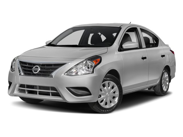 2018 Nissan Versa Sedan