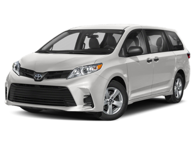 2018 Toyota Sienna SE