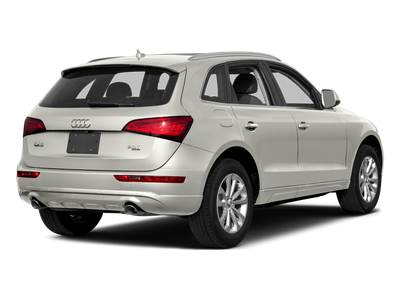 2016 Audi Q5 Premium Plus