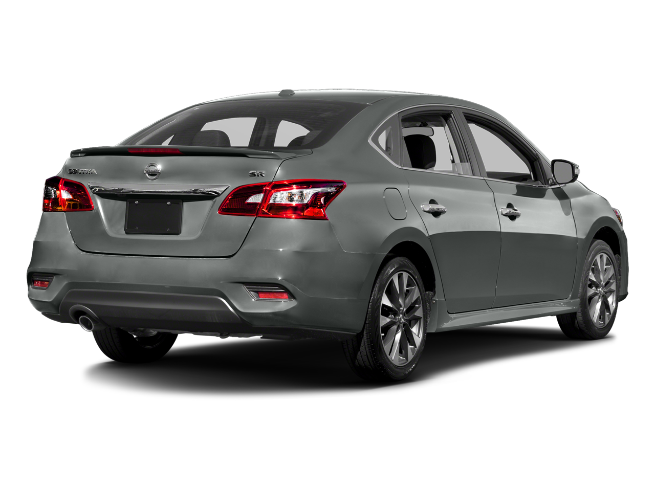 2016 Nissan Sentra SR