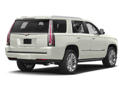 2017 Cadillac Escalade Platinum
