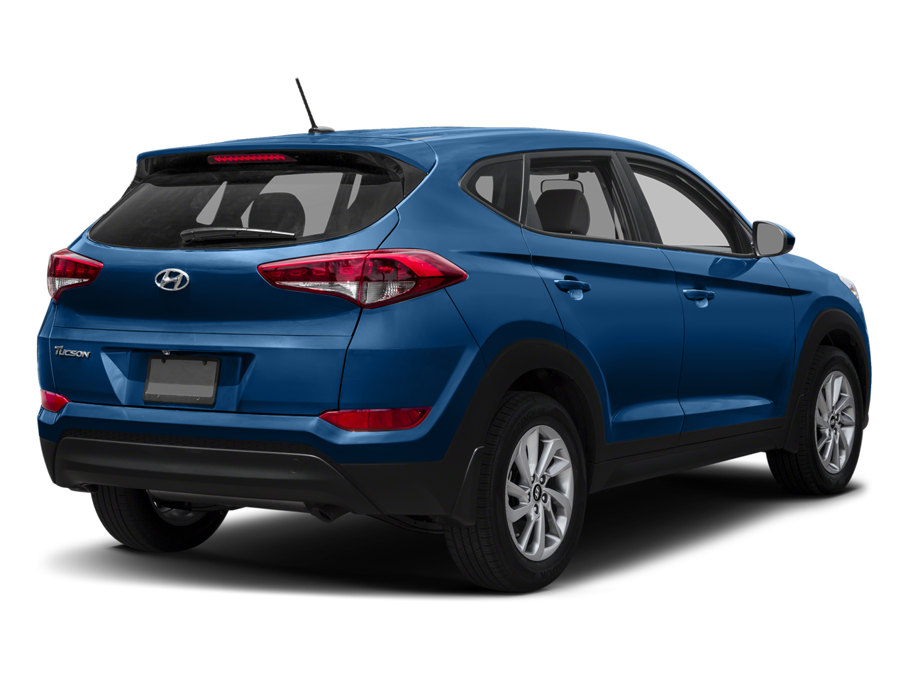 Used 2017 Hyundai Tucson SE with VIN KM8J23A42HU537115 for sale in Morrow, GA