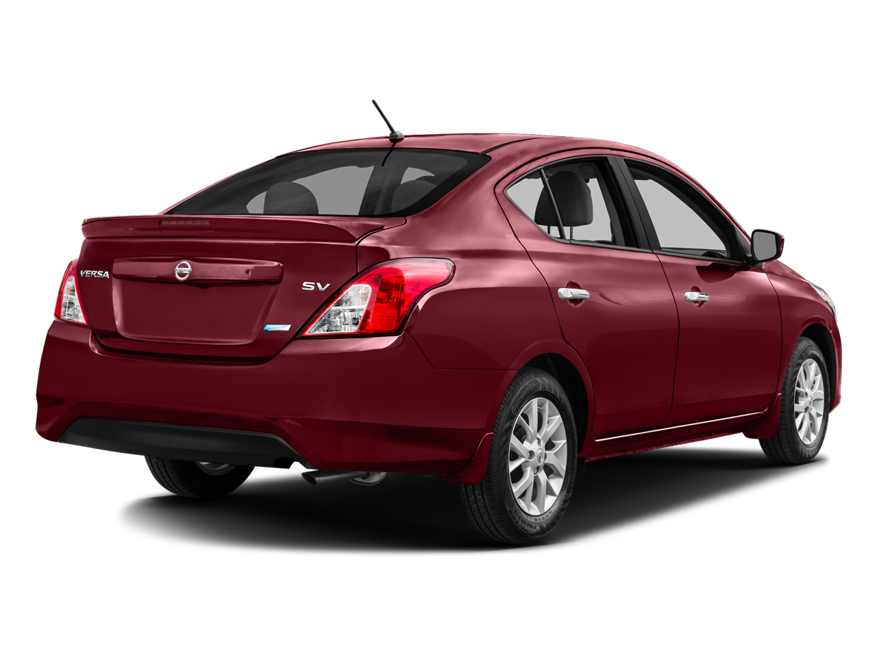 2017 Nissan Versa Sedan SV