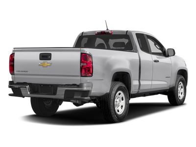 2018 Chevrolet Colorado 2WD Work Truck