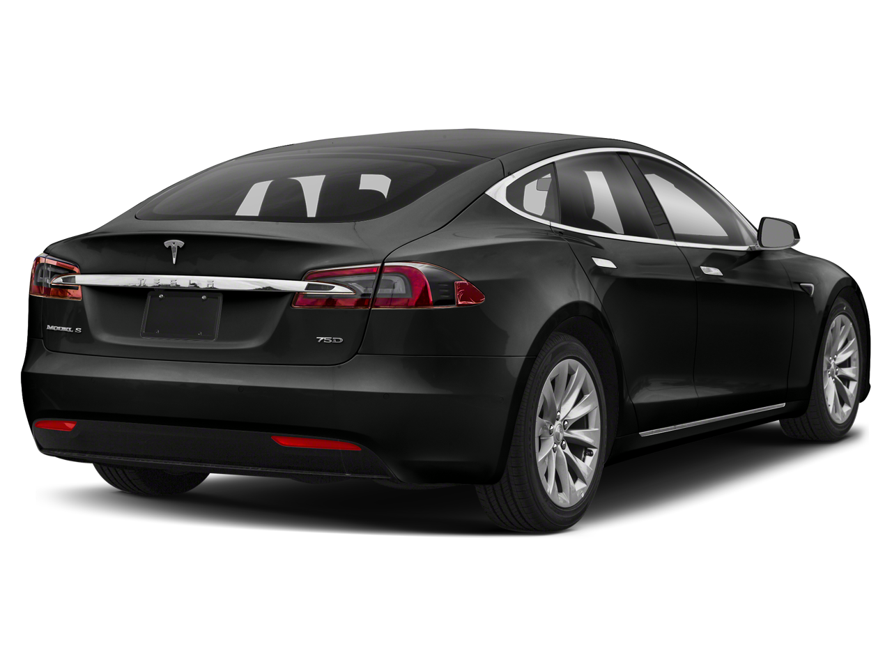2018 Tesla Model S 75D