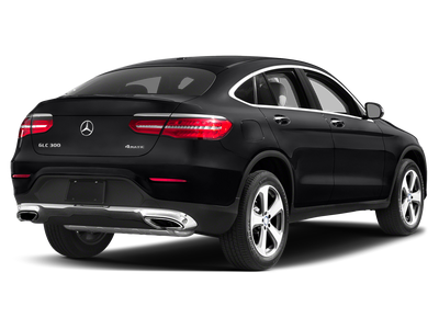 2019 Mercedes-Benz GLC GLC 300