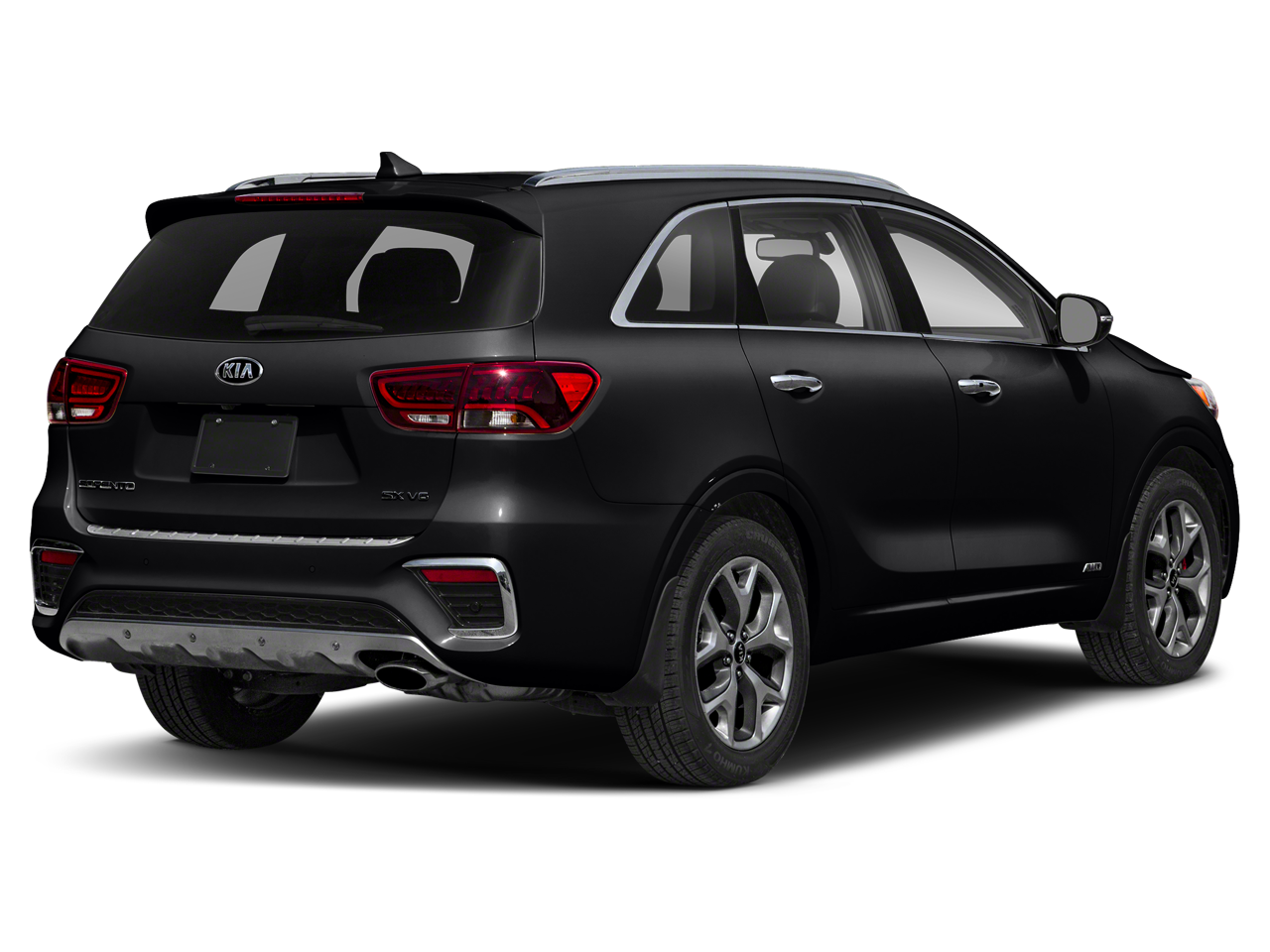 2020 Kia Sorento SX V6