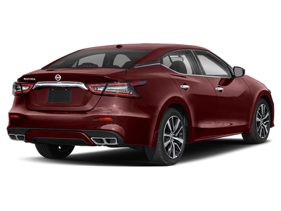2020 Nissan Maxima S
