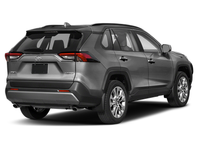 2020 Toyota RAV4 Limited