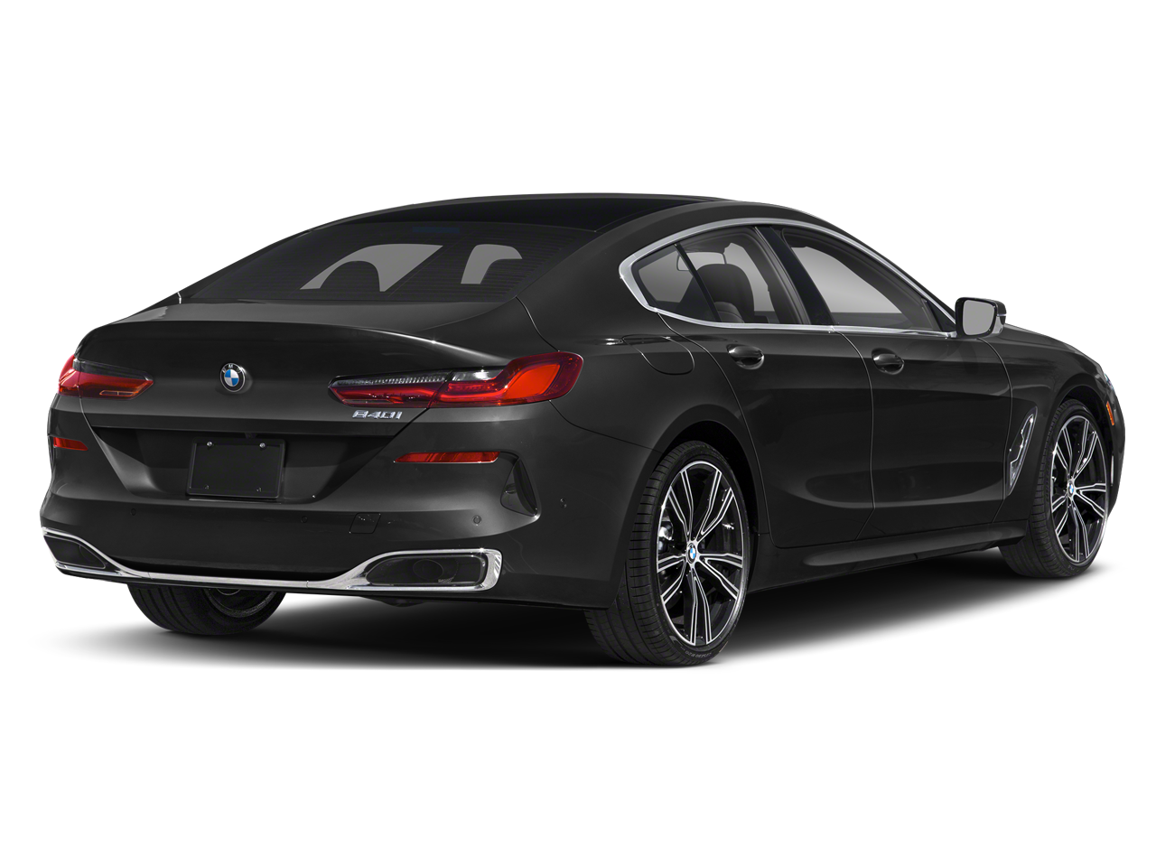 2021 BMW 8 Series 840i