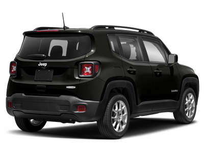 2021 Jeep Renegade Jeepster
