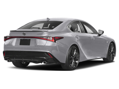 2021 Lexus IS 350 F SPORT