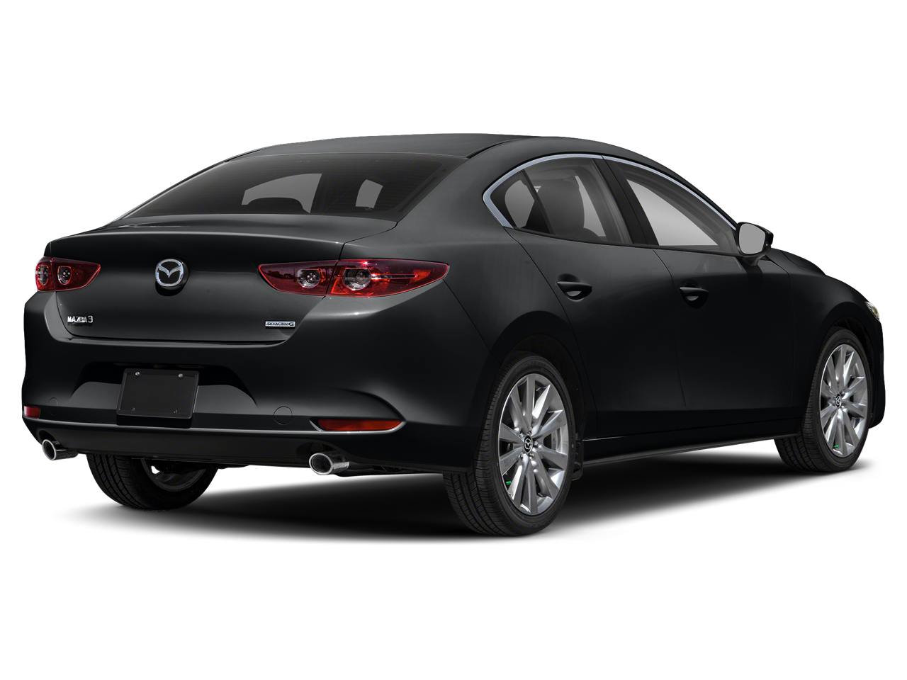 2021 Mazda Mazda3 Sedan Select