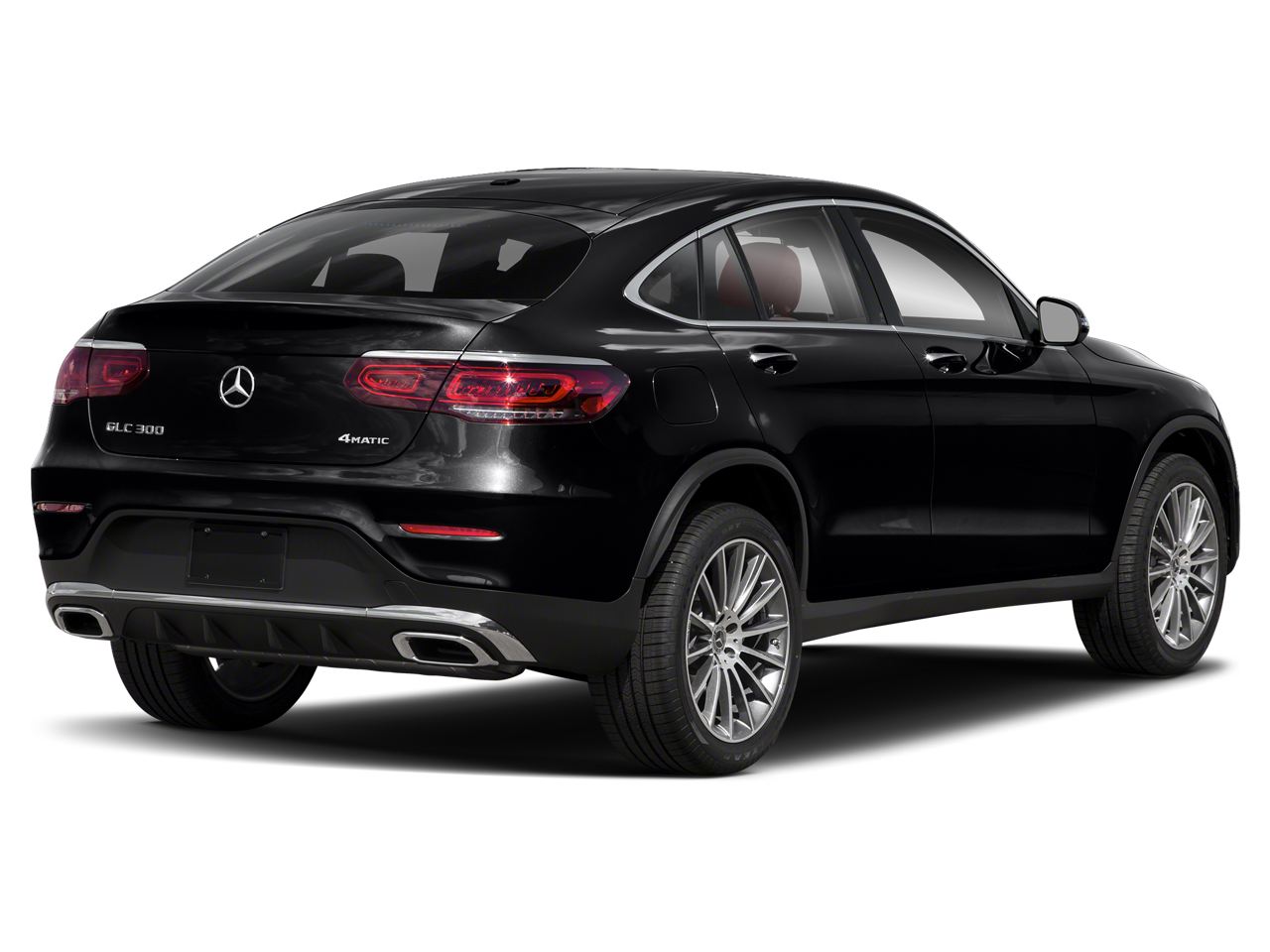 2021 Mercedes-Benz GLC GLC 300 Coupe