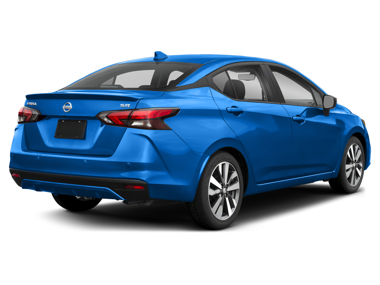 Used 2021 Nissan Versa Sedan SR with VIN 3N1CN8FV5ML837757 for sale in Morrow, GA
