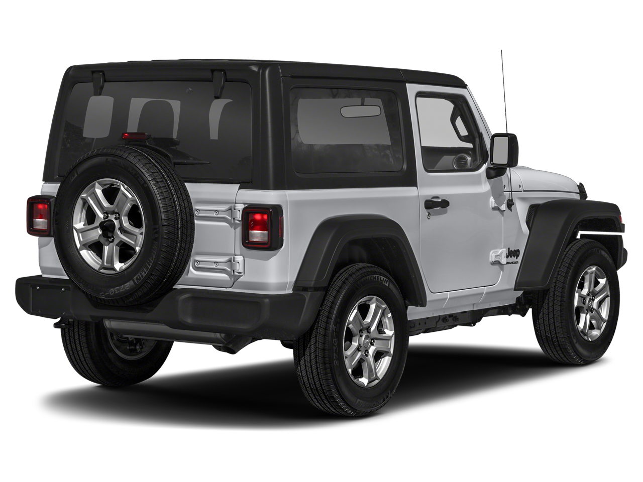 2022 Jeep Wrangler Sport S