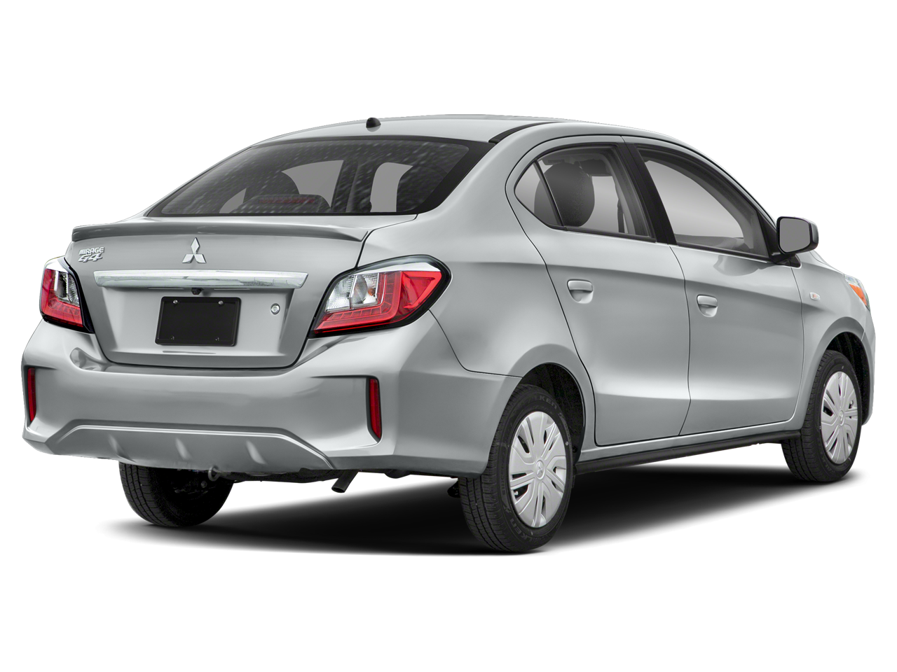 2022 Mitsubishi Mirage G4 photo 2