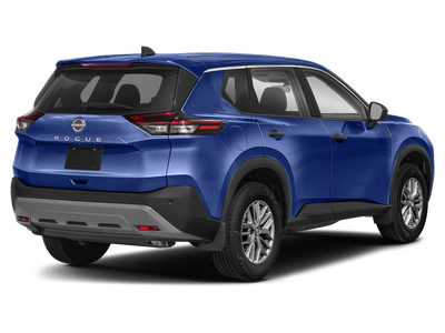 2022 Nissan Rogue S