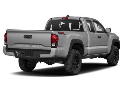 2022 Toyota Tacoma 4WD SR