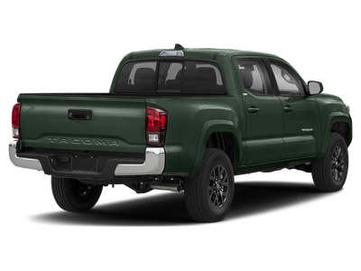 2022 Toyota Tacoma 4WD SR5