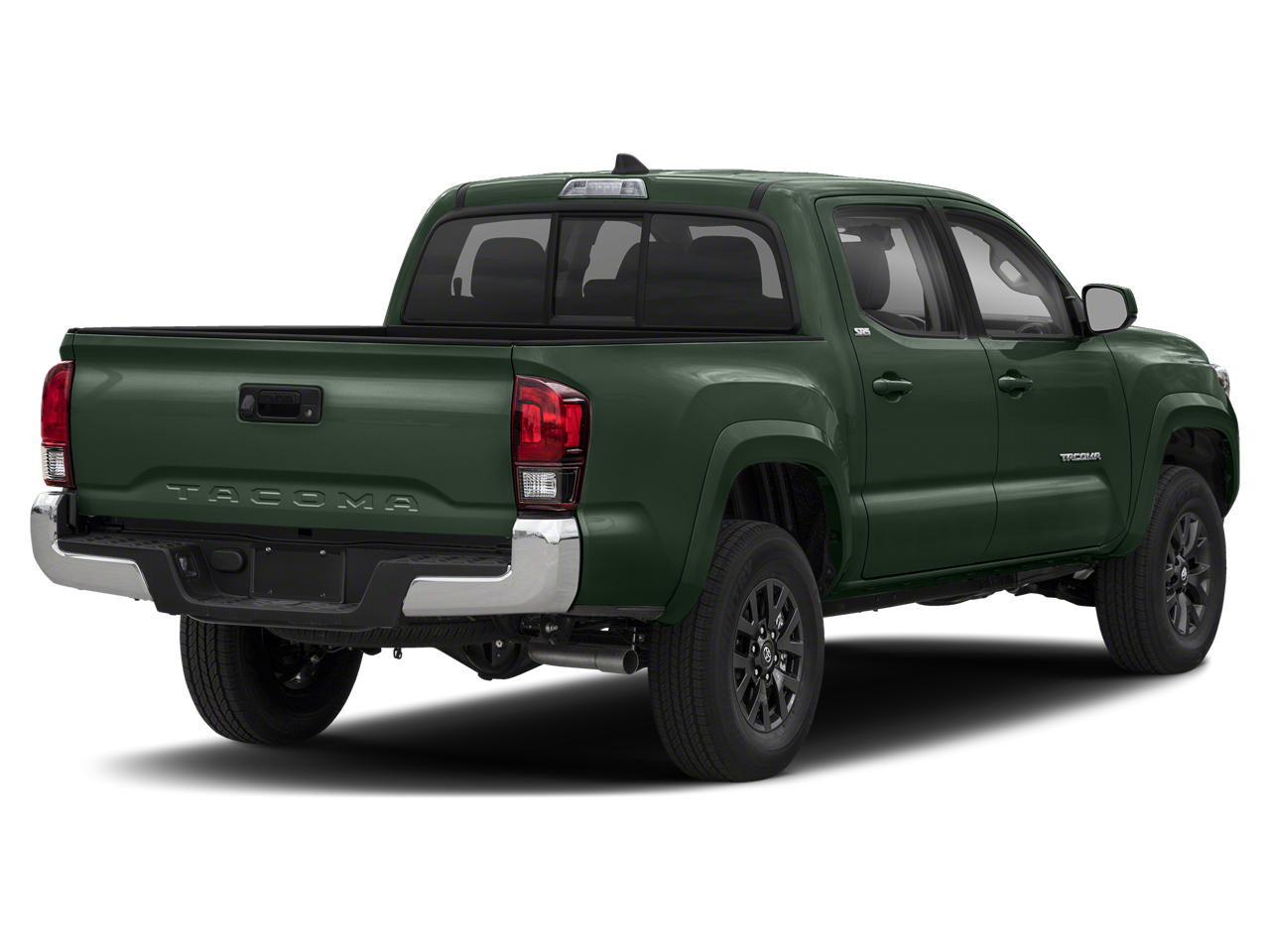 2022 Toyota Tacoma 4WD SR5