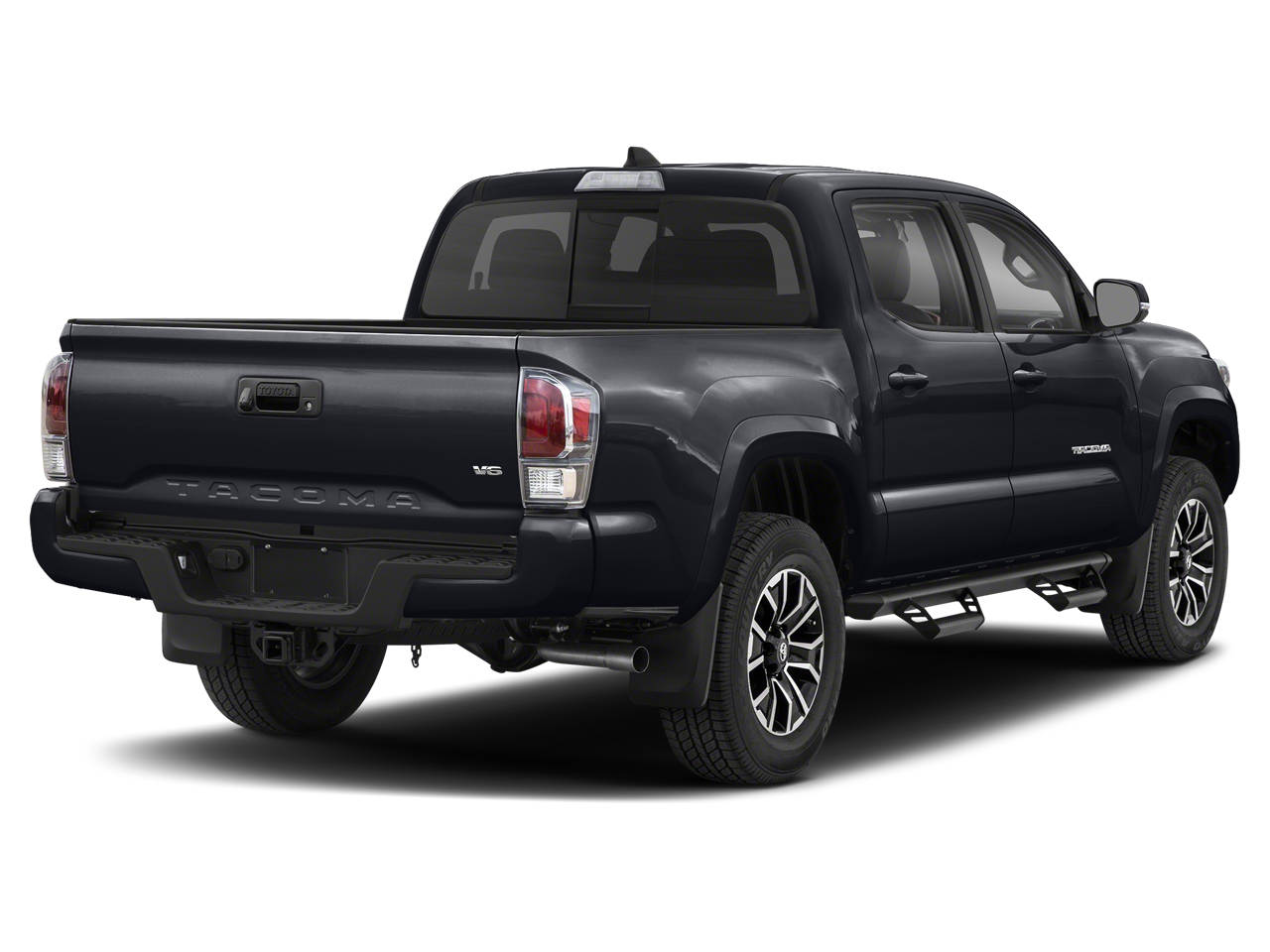 2022 Toyota Tacoma 4WD TRD Sport