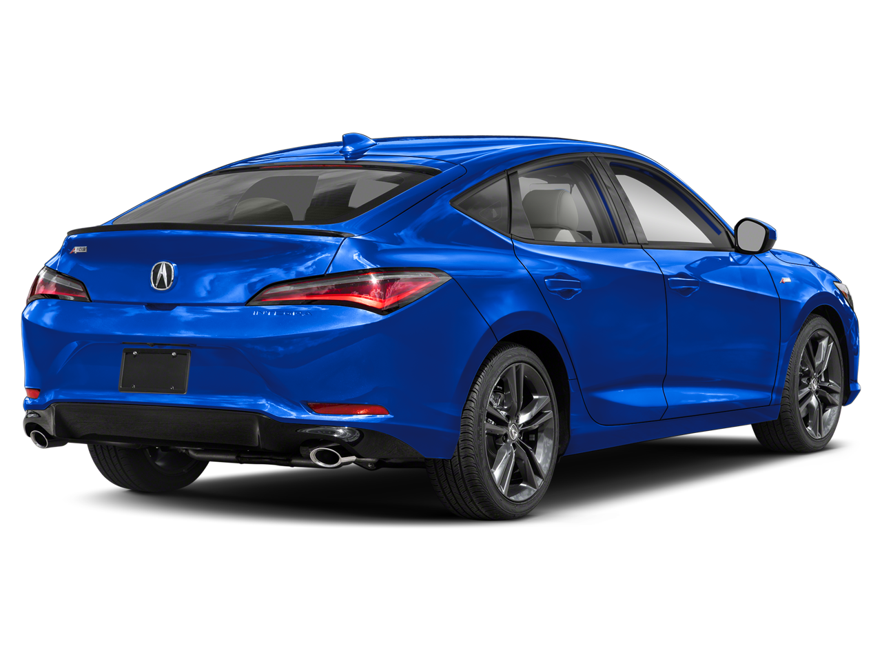 2023 Acura Integra with A-Spec Package