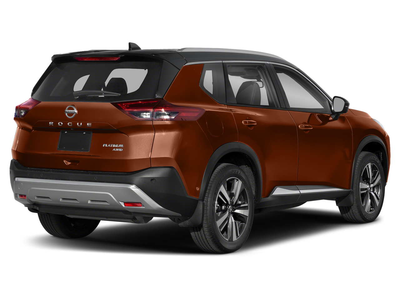 2023 Nissan Rogue Platinum photo 2