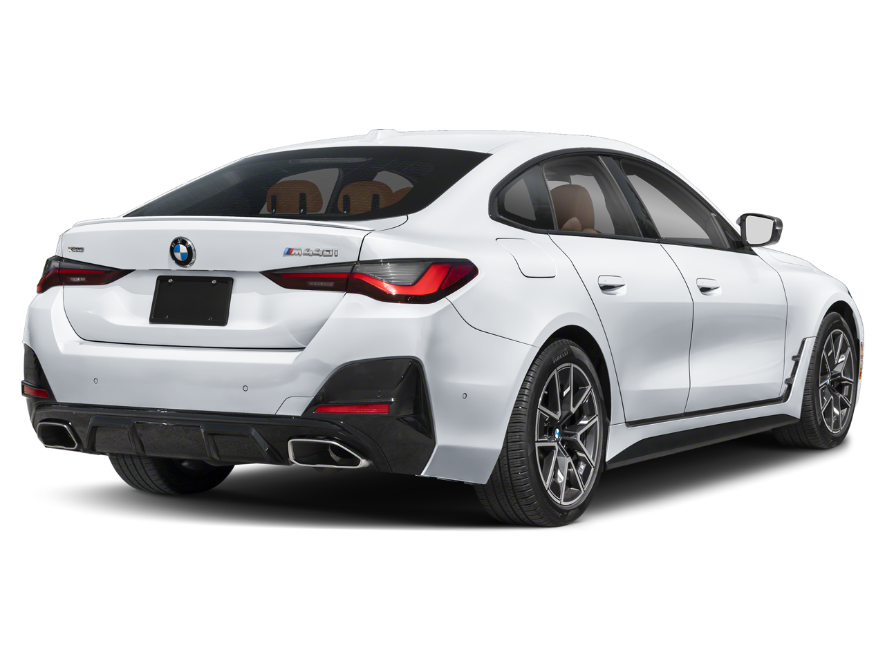 2024 BMW 4 Series M440i xDrive