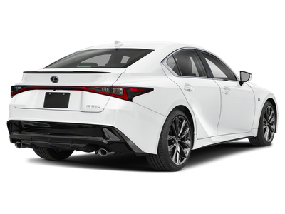 2024 Lexus IS IS 350 F SPORT