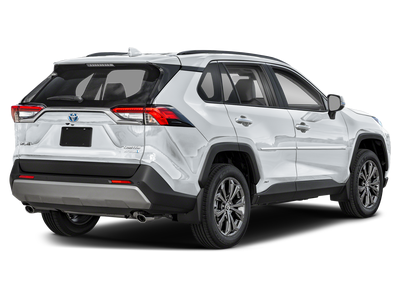 2024 Toyota RAV4 Hybrid Hybrid Limited