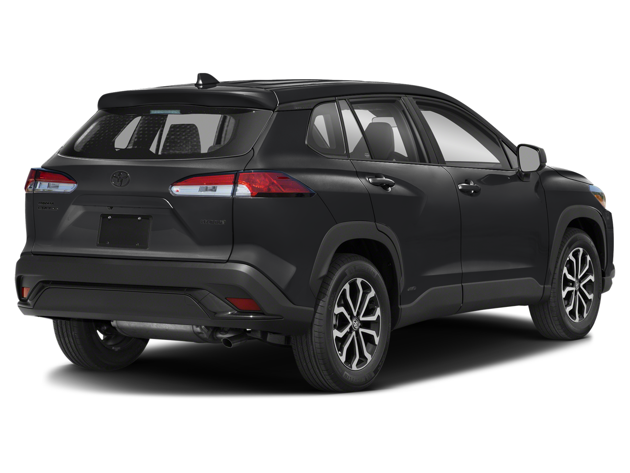 2024 Toyota Corolla Cross Hybrid Hybrid XSE