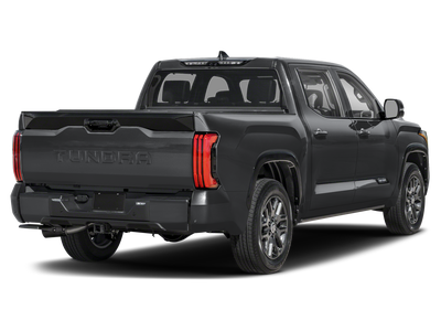 2024 Toyota Tundra 4WD Platinum