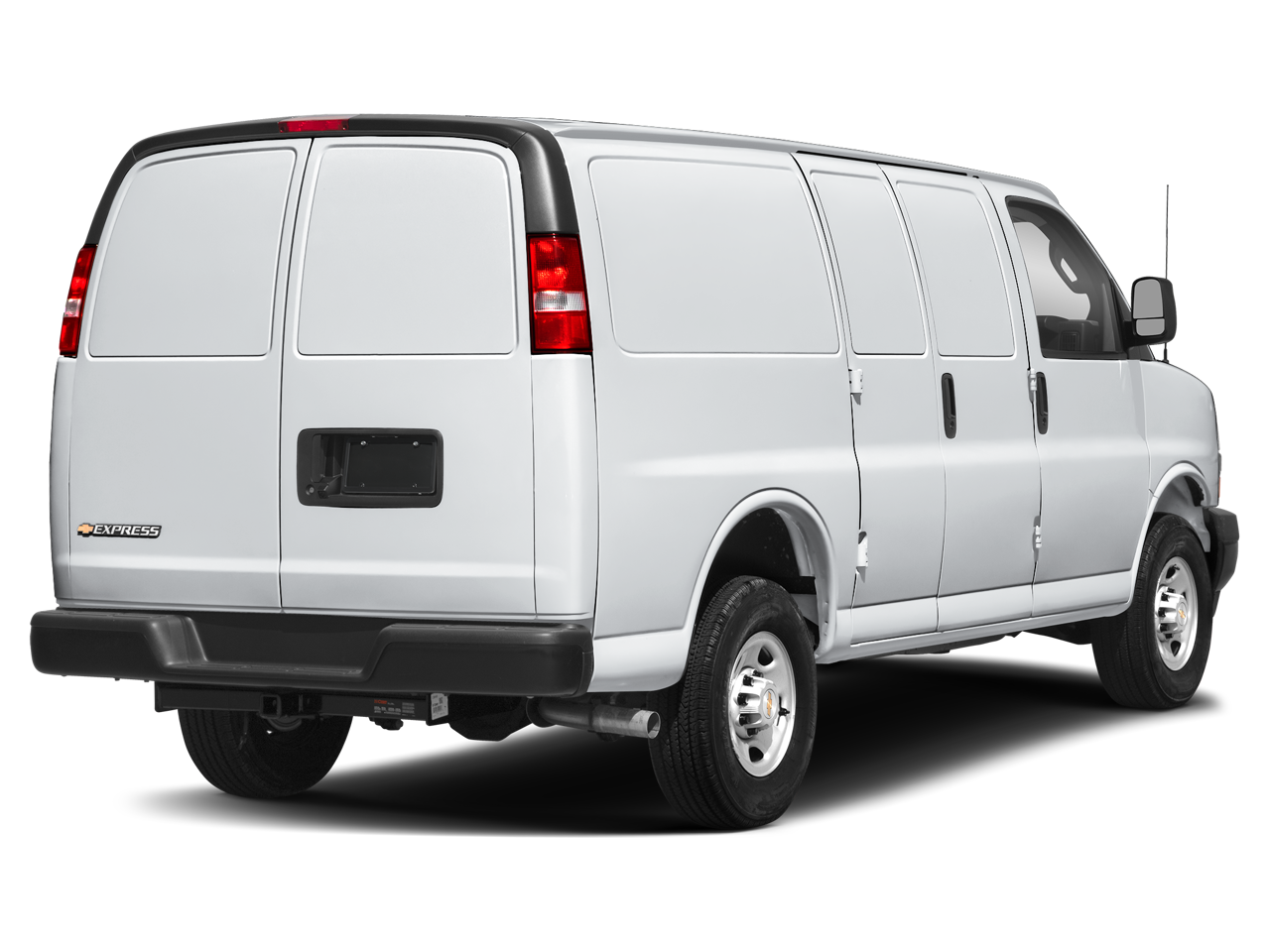 2025 Chevrolet Express Cargo Van Work Van