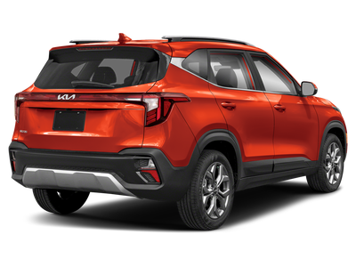 2025 Kia Seltos S