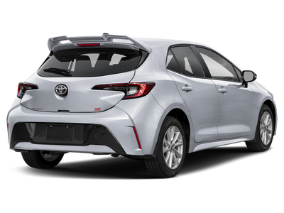 2025 Toyota Corolla Hatchback SE