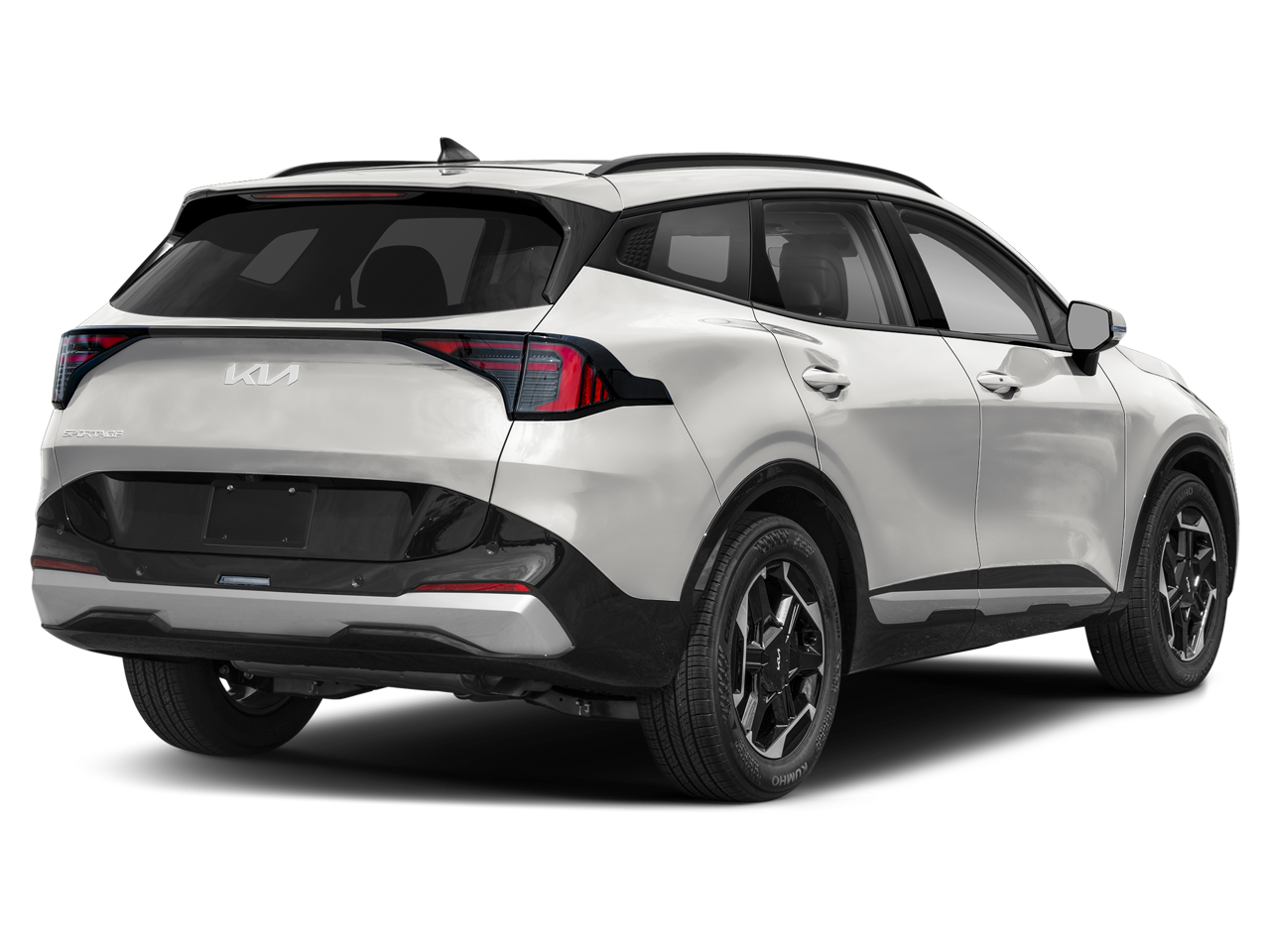 2026 Kia Sportage SX - Photo 38