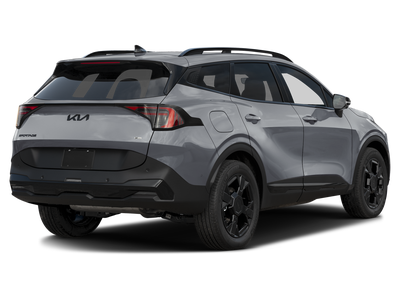 2026 Kia Sportage Plug-In Hybrid X-Line Prestige