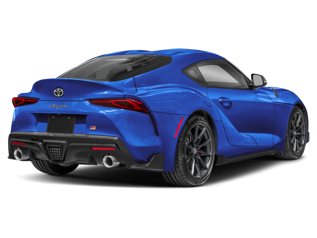 2026 Toyota GR Supra 3.0