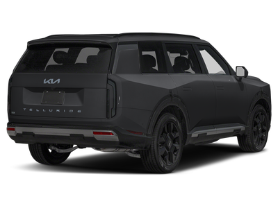 2027 Kia Telluride Hybrid SX