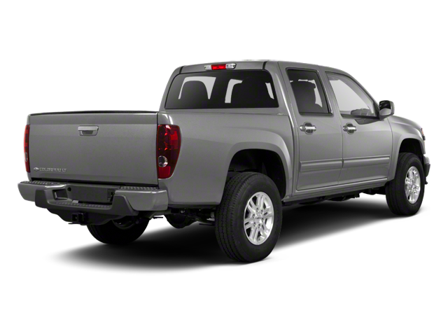 2011 Chevrolet Colorado LT w/1LT