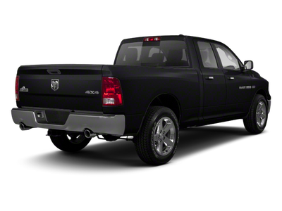 2011 RAM 1500 Big Horn