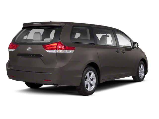2011 Toyota Sienna LE AAS